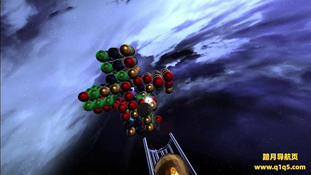 Oculus Quest 游戏《气泡》Bubbbles