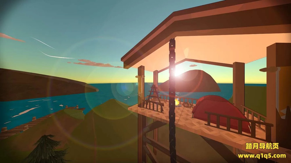 Oculus Quest 游戏《项目：伊甸园》Project- Virtual Eden