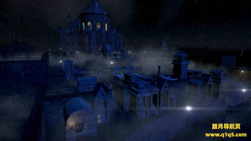 Oculus Quest 游戏《食尸鬼之母恐怖 – 未出生的诅咒》Mother Ghoul Horror – The Curse of Unborns