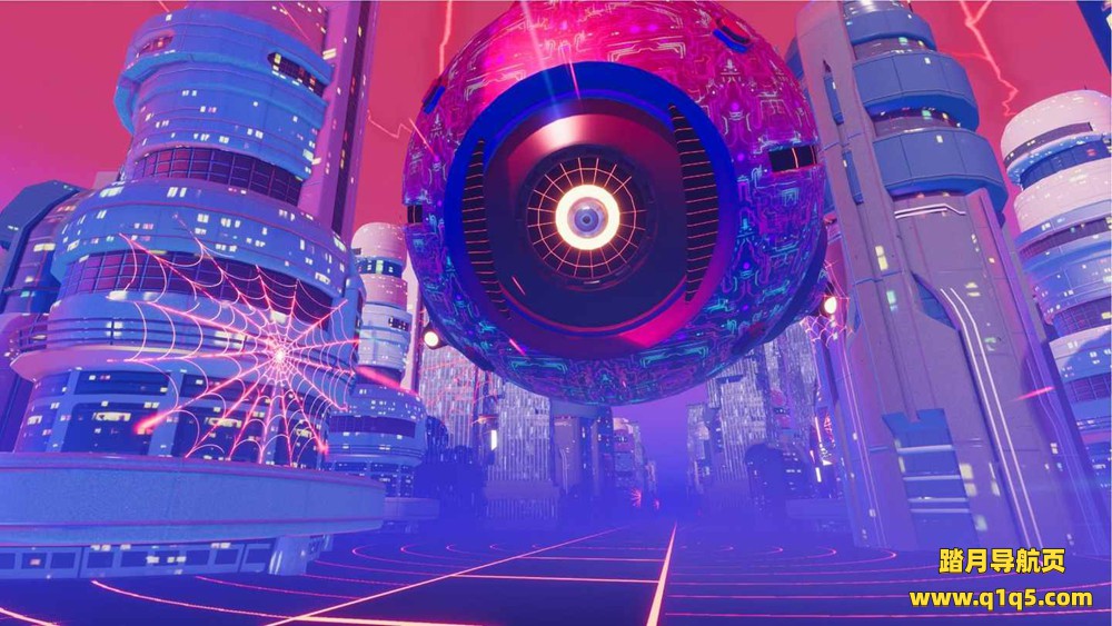 Oculus Quest 游戏《病毒先锋VR》VVV - Virus Vanguard VR