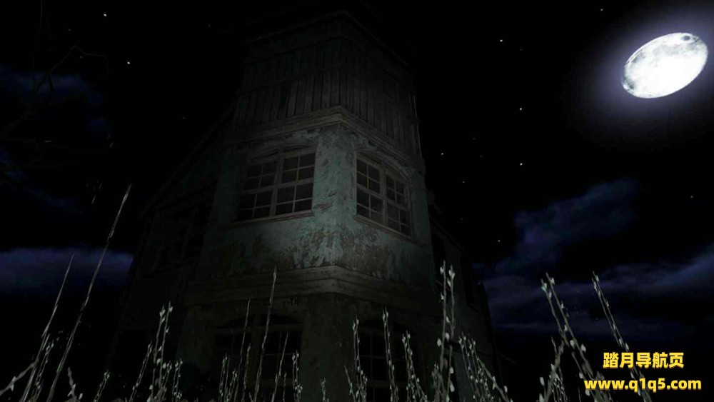 Oculus Quest  游戏《耙庄园的秘密2》Secret of Harrow Manor 2