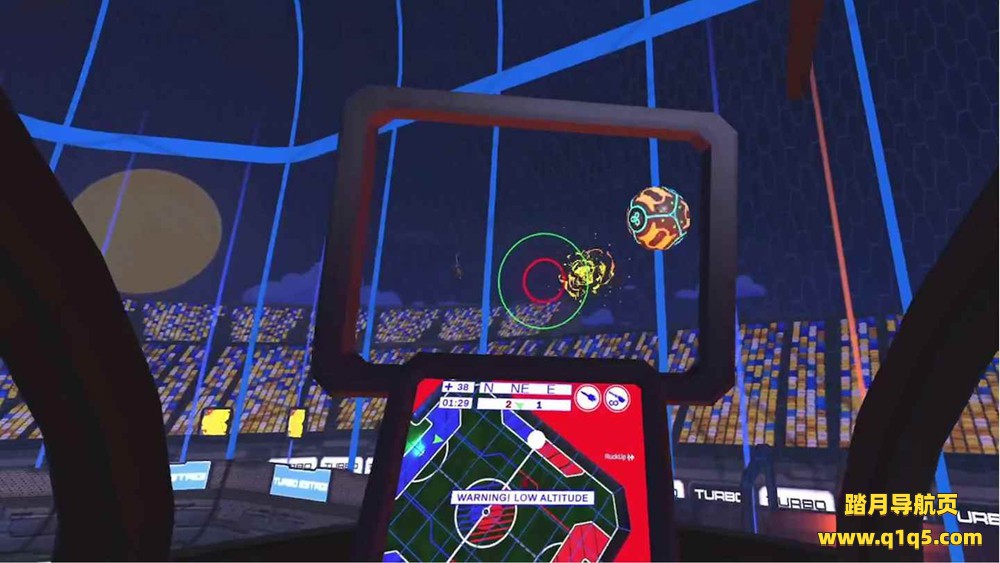 Oculus Quest 游戏《直升机打击 VR》Copter Strike VR