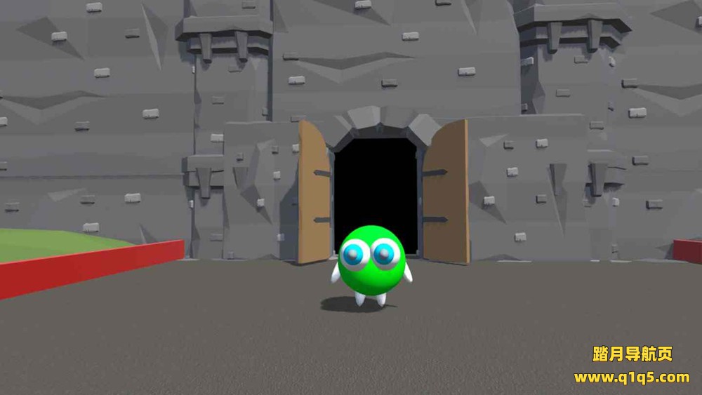 Meta Quest 游戏《趣味冒险》Gripper’s VR Adventure