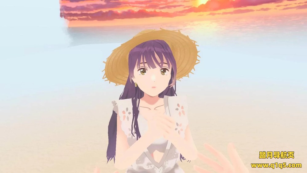 Oculus Quest 游戏《在我身边唱歌》Hop Step Sing By My Side