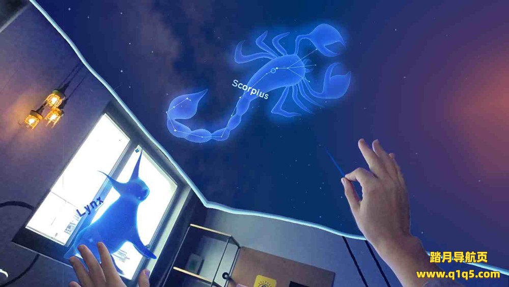 Oculus Quest 游戏《枕头》Pillow