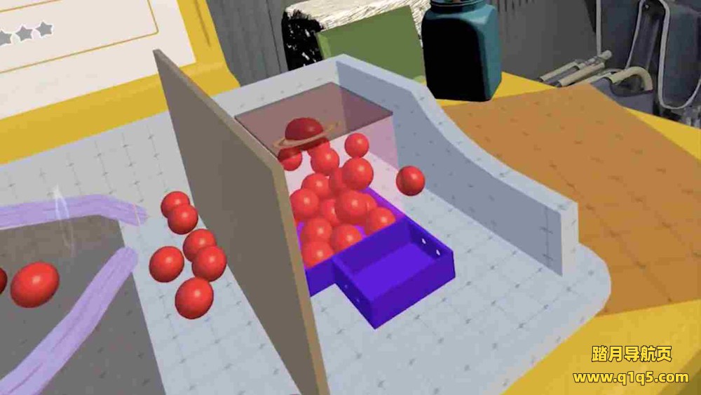 Meta Quest 游戏《涂鸦任务 绘画拼图》Doodle Quest- Mixed Reality Draw Puzzle