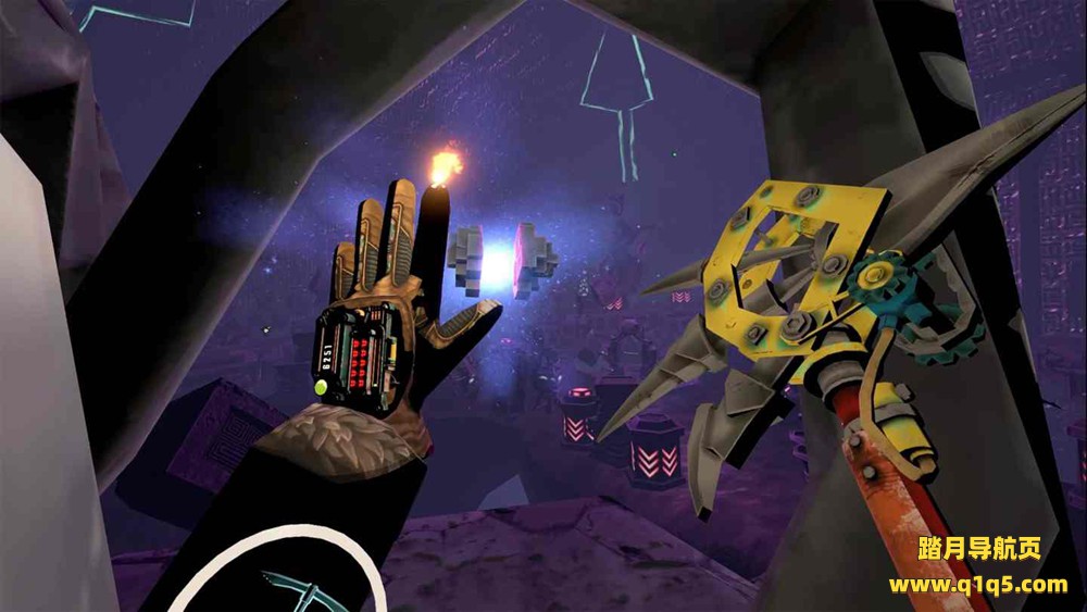 Oculus Quest 游戏《挖洞者2：用力挖》Cave Digger 2- Dig Harder