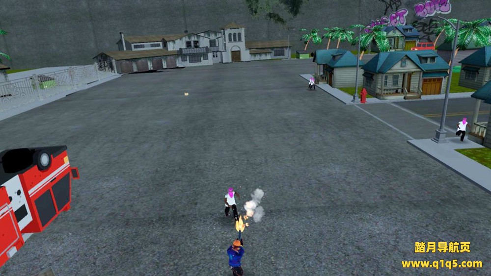 Oculus Quest 游戏《黑帮分子：抢劫》Gangster- Dirty Money