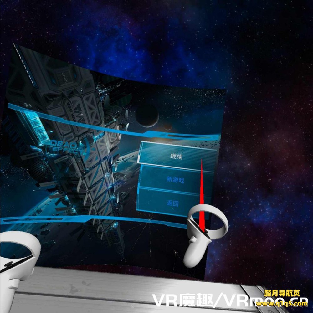Oculus Quest 游戏《死亡效应2 汉化中文版》Dead Effect 2 VR