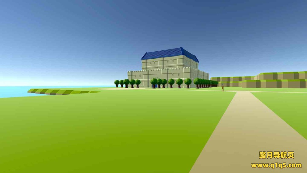 Oculus Quest游戏《女王骑士》The Knight Of Queen