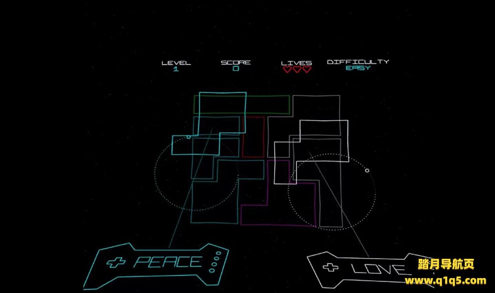 Oculus Quest 游戏《街机》Arcade