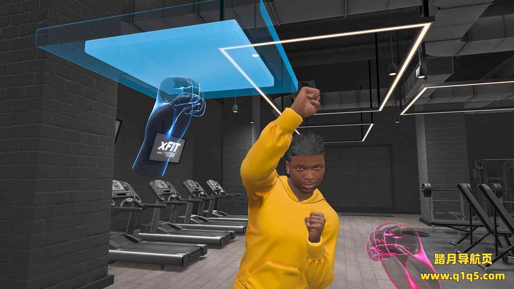 Meta Quest 游戏《舞蹈世界》xFIT- Powered by World of Dance