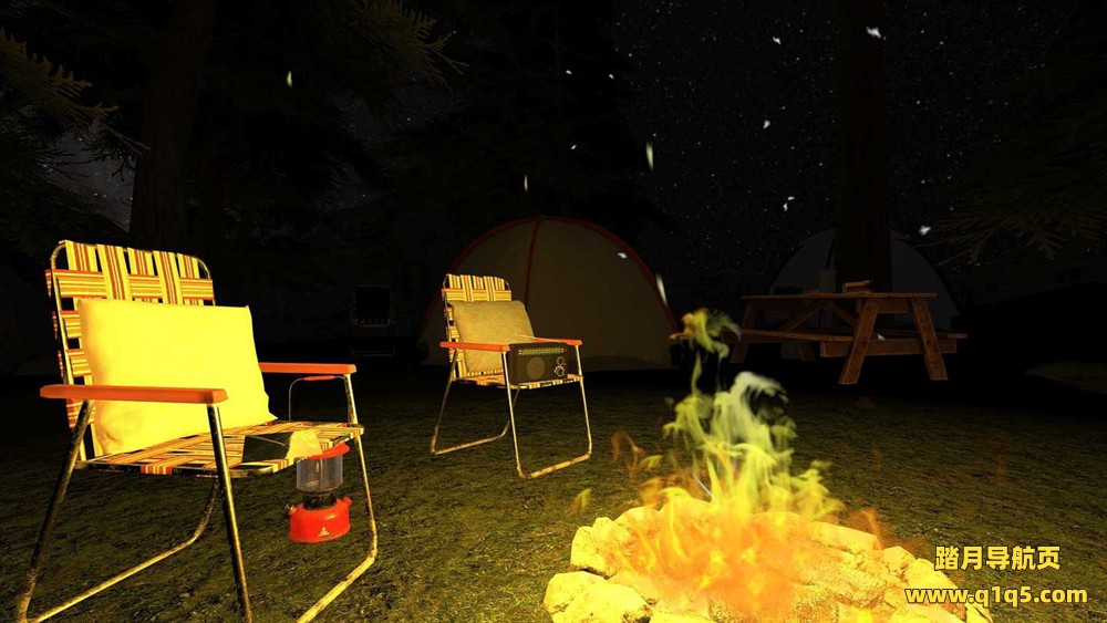 Oculus Quest 游戏《德国的自然体验》Nature Experience in Germany