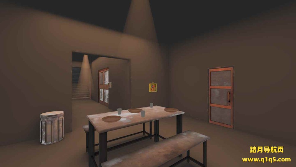 Oculus Quest 游戏《自由呼唤 – 逃脱》Freedom Call – The Escape