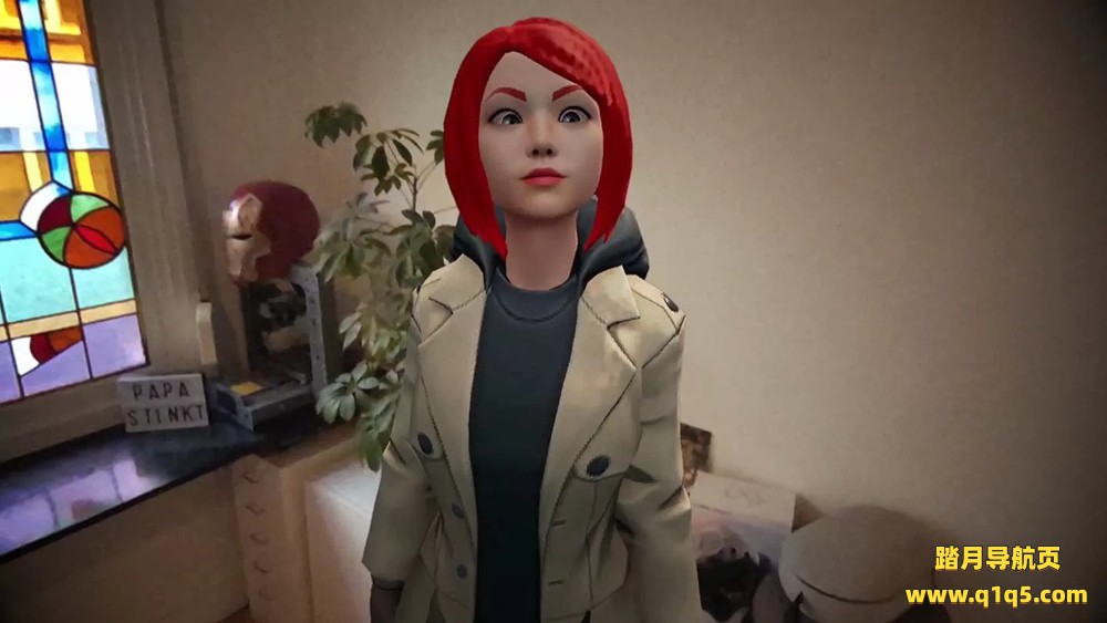 Oculus Quest 游戏《化身》Ai Avatar