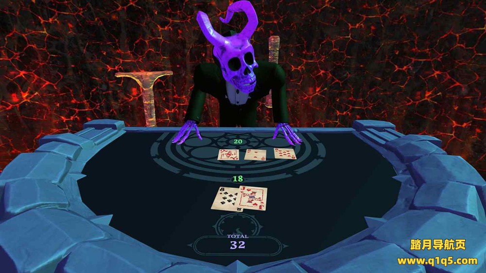 Oculus Quest 游戏《死亡杰克》Deathjack