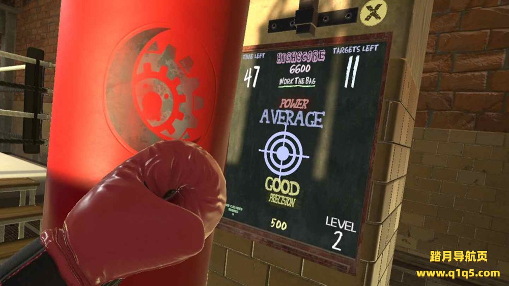 Oculus Quest 游戏《战斗时代：拳击》Era of Combat- Boxing VR