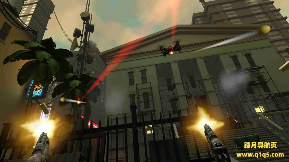 Oculus Quest 游戏《秒死VR》Dead Second VR