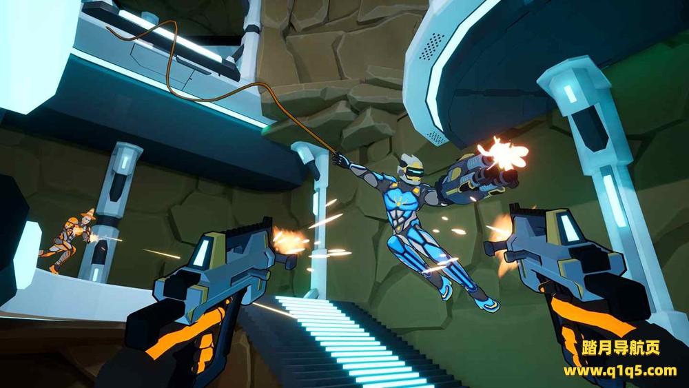 Oculus Quest 游戏《格斗锦标赛VR》Grapple Tournament