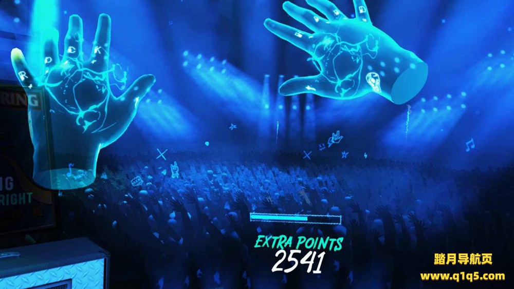 Oculus Quest 游戏《演奏吉他》Unplugged- Air Guitar