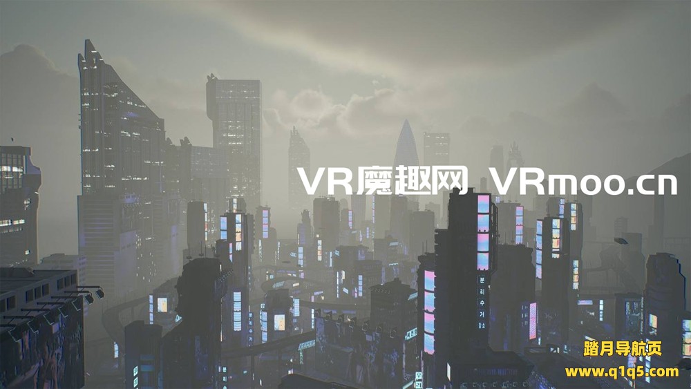 Meta Quest 游戏《Give Me The Future VR》给我未来 VR