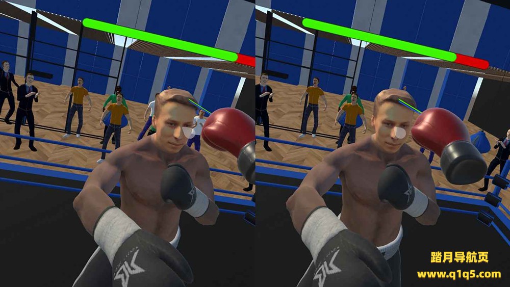 Meta Quest 游戏《夏季奥运会》Summer Games VR