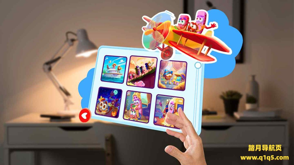 Oculus Quest 游戏《糖果拼图》Sugar Mess Jigsaw Puzzles