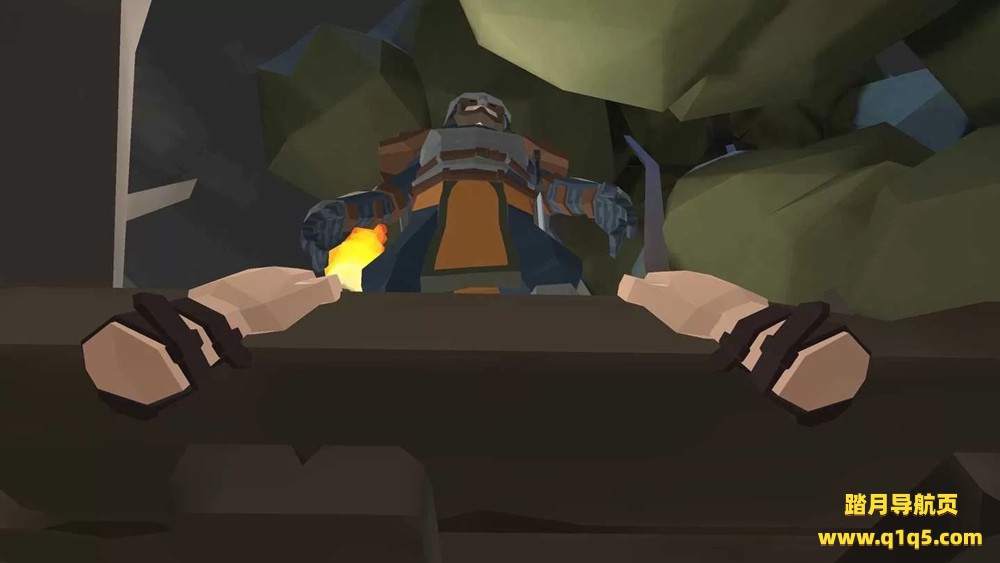 Oculus Quest 游戏《走出阴影》Out of the Shadows