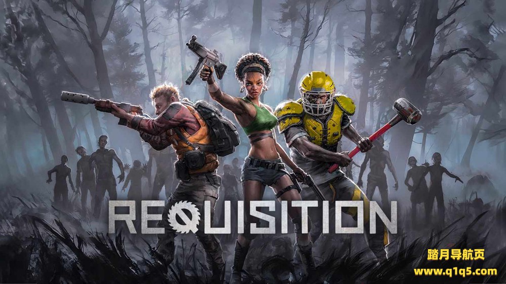 Meta Quest 游戏《征调》REQUISITION VR