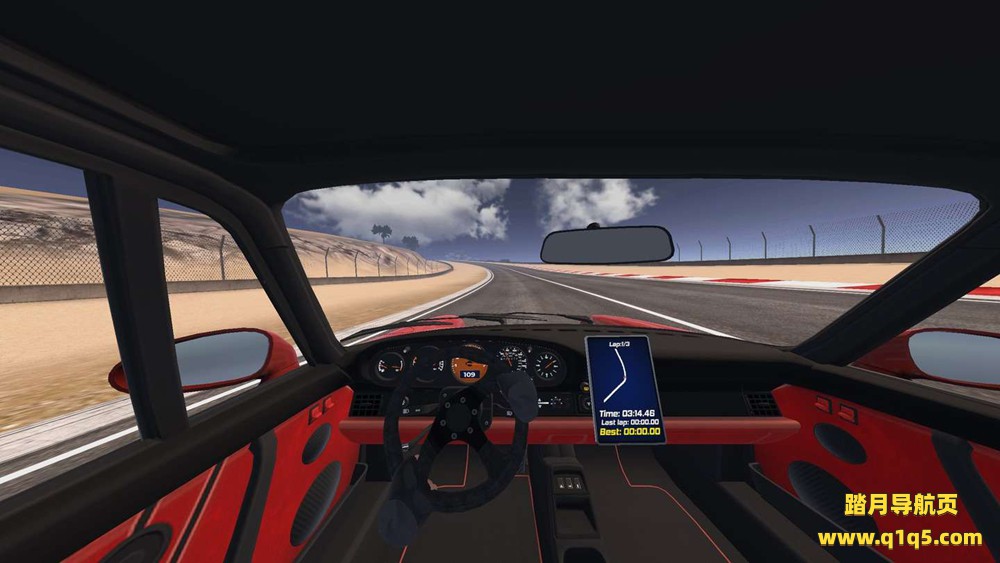 Oculus Quest 游戏《急速竞赛》Race For Fun VR