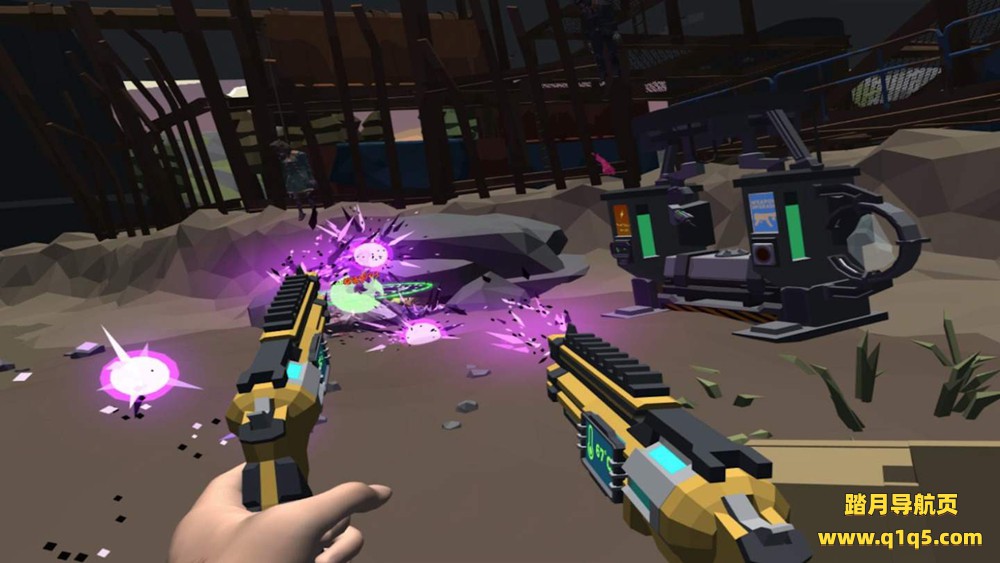 Oculus Quest 游戏《拉迪亚特斯》Gladiatus VR