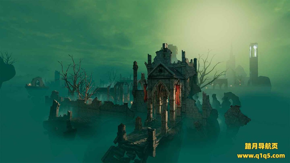 Oculus Quest 游戏《至死亡：解脱》In Death- Unchained