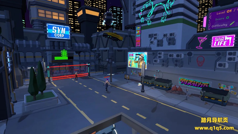 Meta Quest 游戏《时间守护者VR》Time Guardian VR