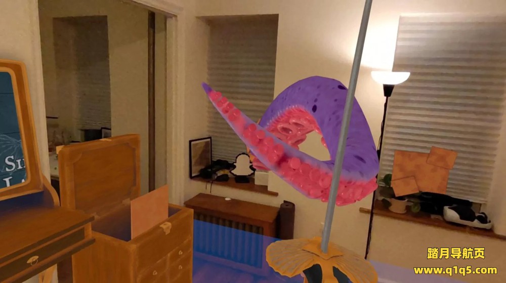 Oculus Quest 游戏《准备潜水》Prepare To Dive