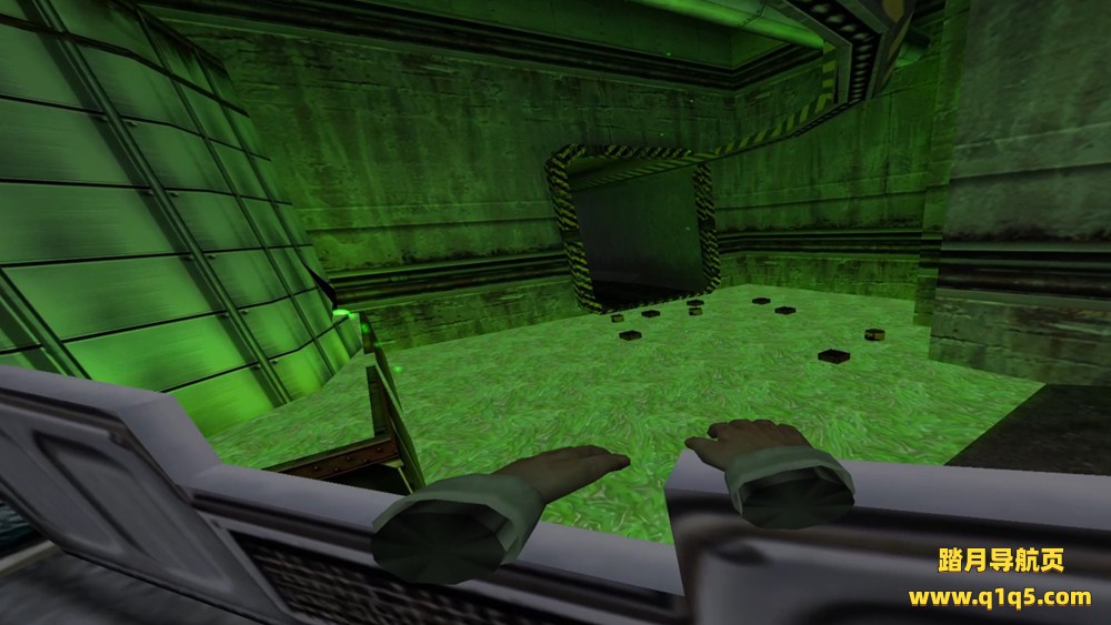 Oculus Quest 游戏《Half-Life 1 VR》半条命1VR