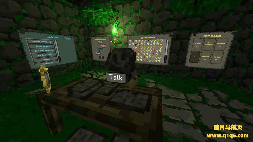 Oculus Quest 游戏《远古地牢》Ancient Dungeon VR