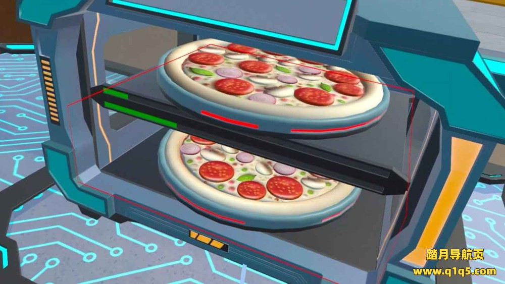 Meta Quest 游戏《曲奇》CookyMR