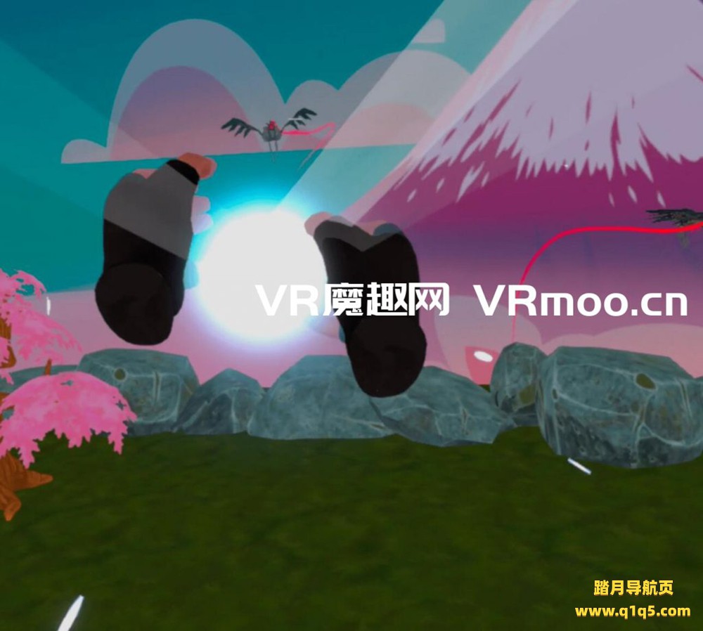 Oculus Quest 游戏《Gym Masters x VAL》体操大师
