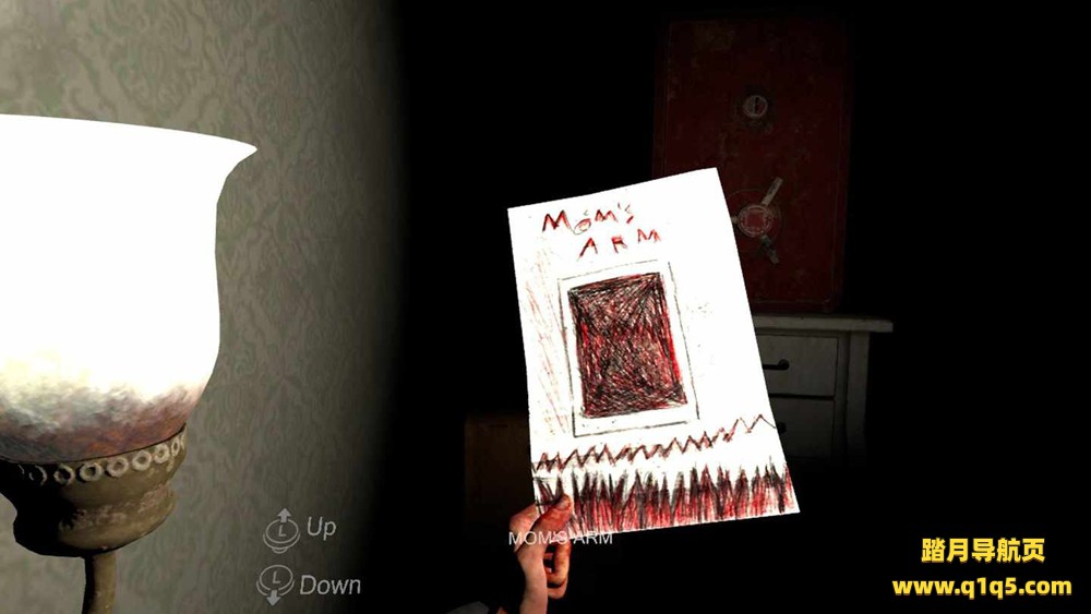 Oculus Quest 游戏《麦迪逊》MADiSON