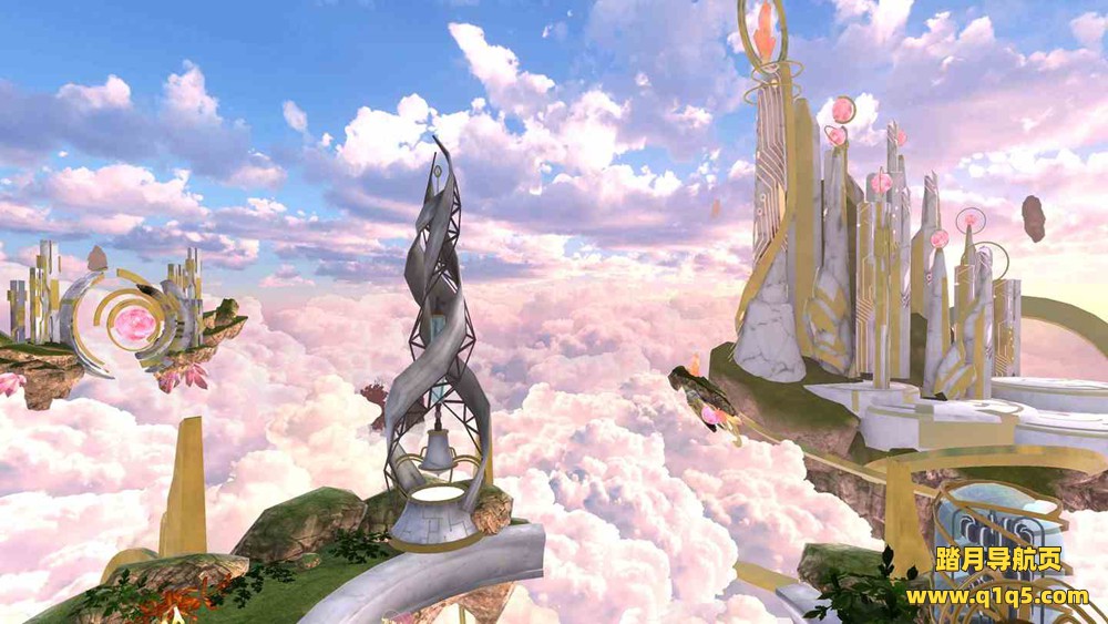 Oculus Quest 游戏《密室逃脱》Flow Weaver