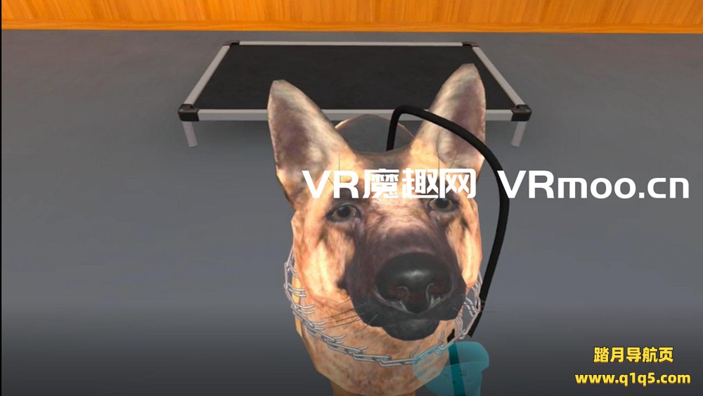 Oculus Quest 游戏《顶级 K9》Top Tier K9