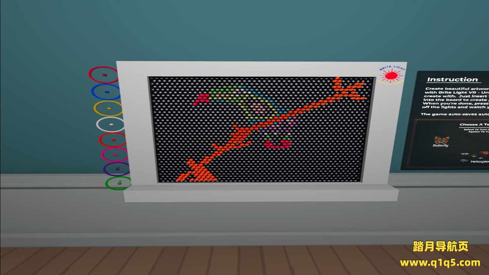 Oculus Quest 游戏《亮光》Brite Light