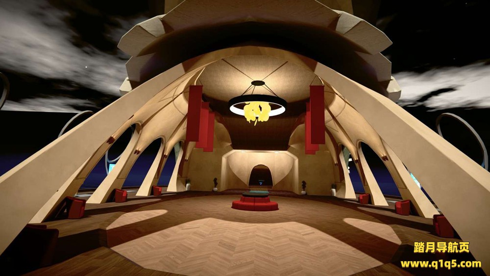 Oculus Quest 游戏《亚历山大港 世界之港》Alexandria – Port of worlds