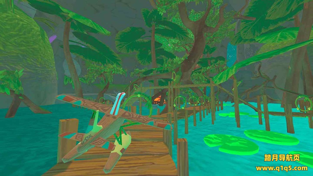 Oculus Quest 游戏《小飞机》Volara