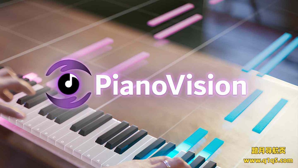 Oculus Quest 游戏《AR钢琴》PianoVision