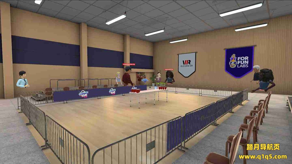 Oculus Quest 游戏《弹跳射击》Bounce Shot