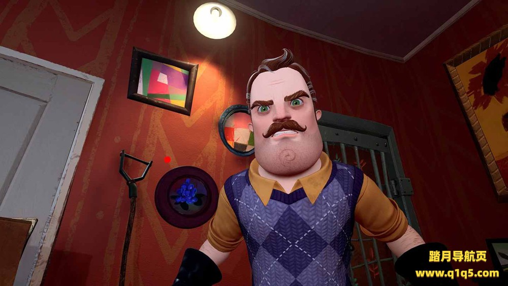 Oculus Quest 游戏《你好邻居 VR：搜救》Hello Neighbor VR- Search and Rescue
