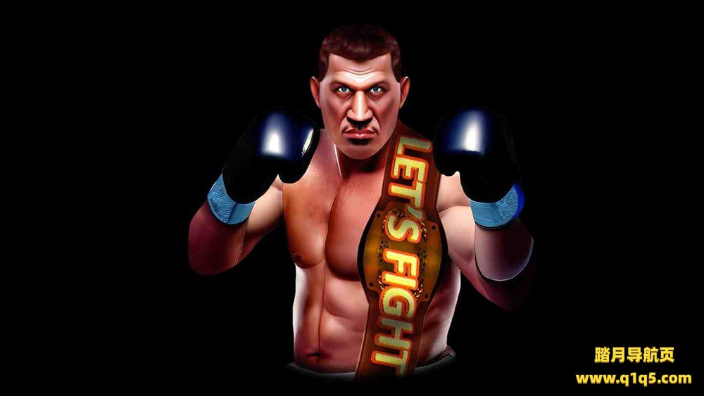 Meta Quest 游戏《让我们战斗》Let Us Fight