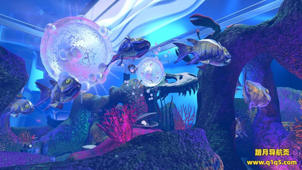 Oculus Quest 游戏《扎普射击》ZAP VR