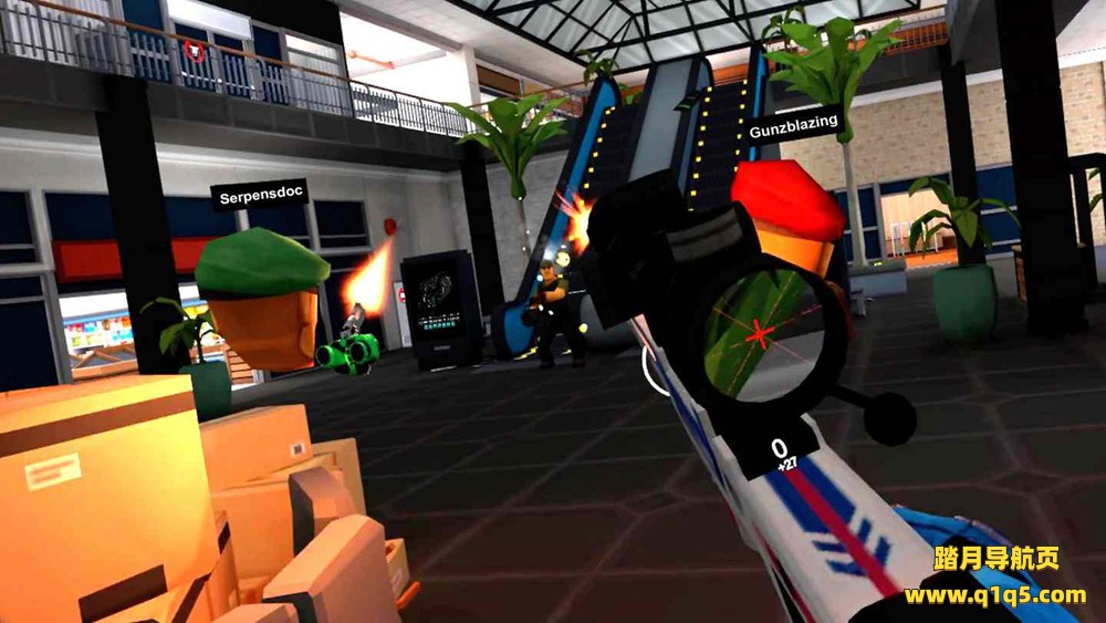 Oculus Quest 游戏《眼镜蛇行动》OPERATION SERPENS